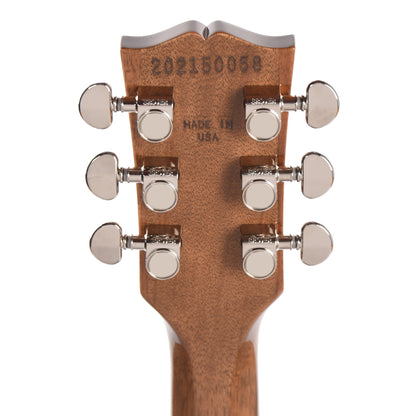 Gibson Original Les Paul Standard '60s Double Trouble Vintage Tobacco Burst Gloss