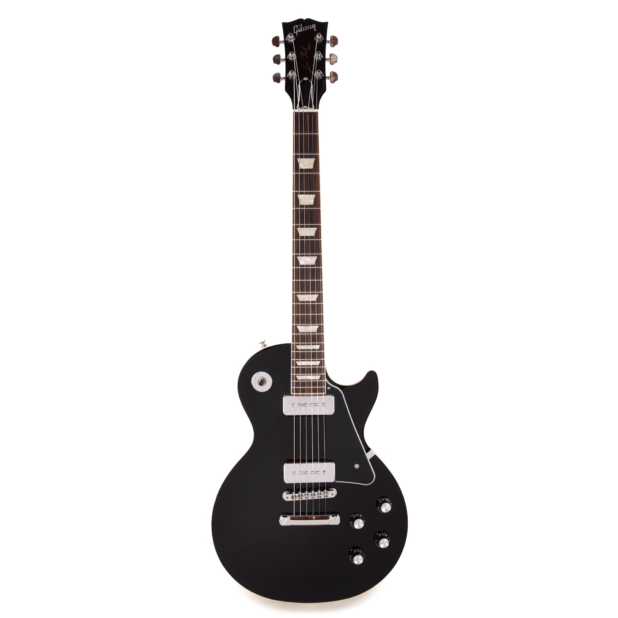 Gibson Original Noel Gallagher Les Paul Standard Ebony – Chicago