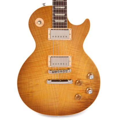 Gibson Artist Kirk Hammett "Greeny" Les Paul Standard Greeny Burst