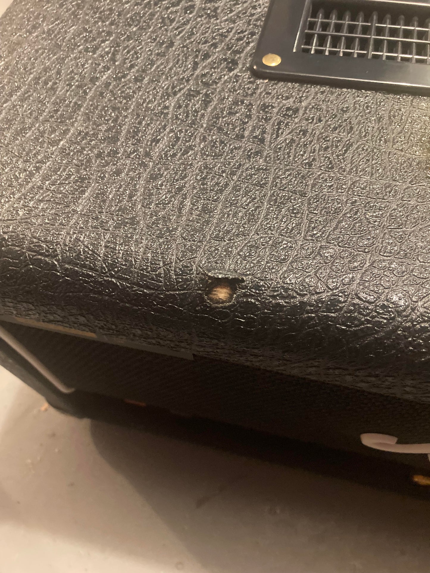 Marshall JCM800 Modified 100w Head