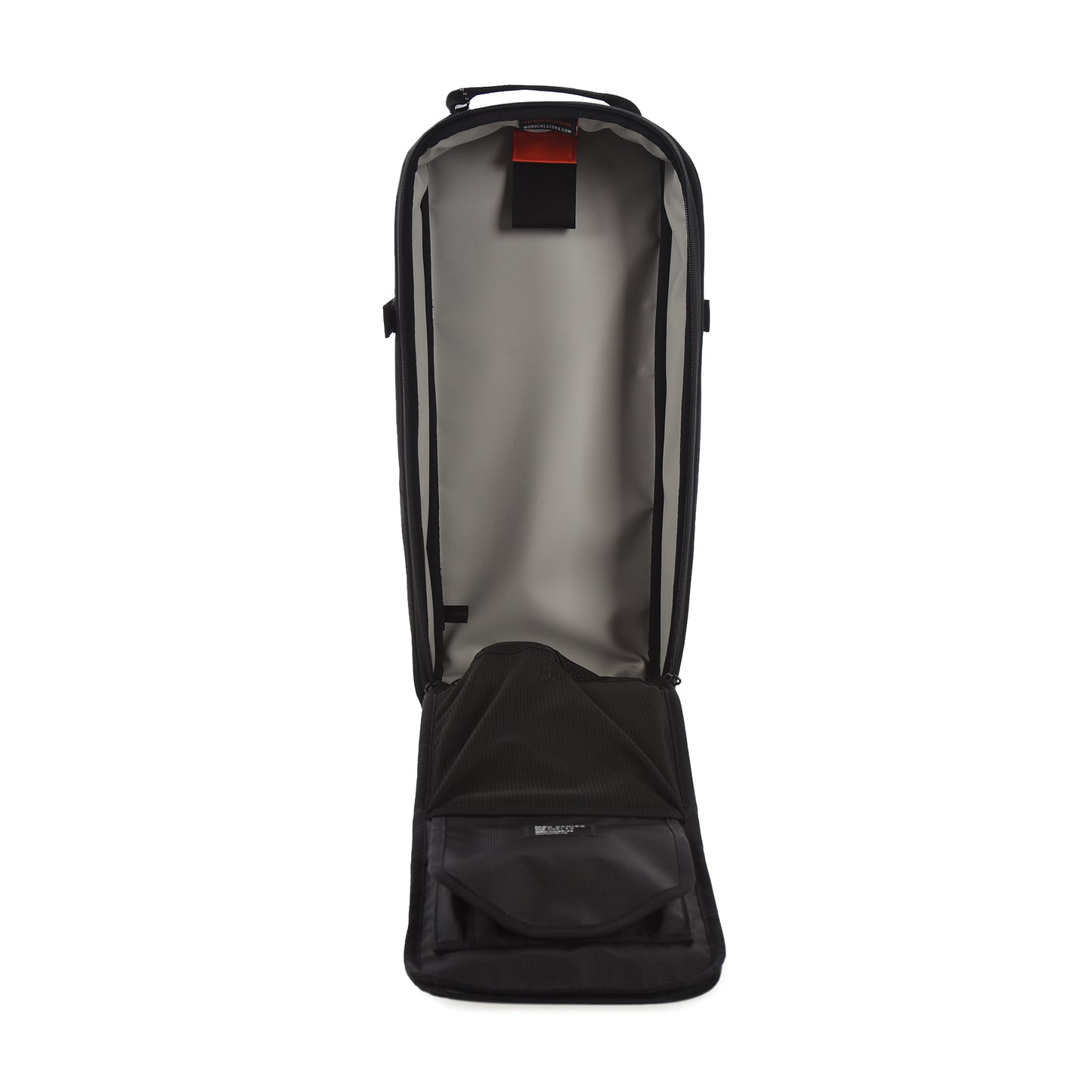 MONO Tick+ 2.0 Accessory Case Black