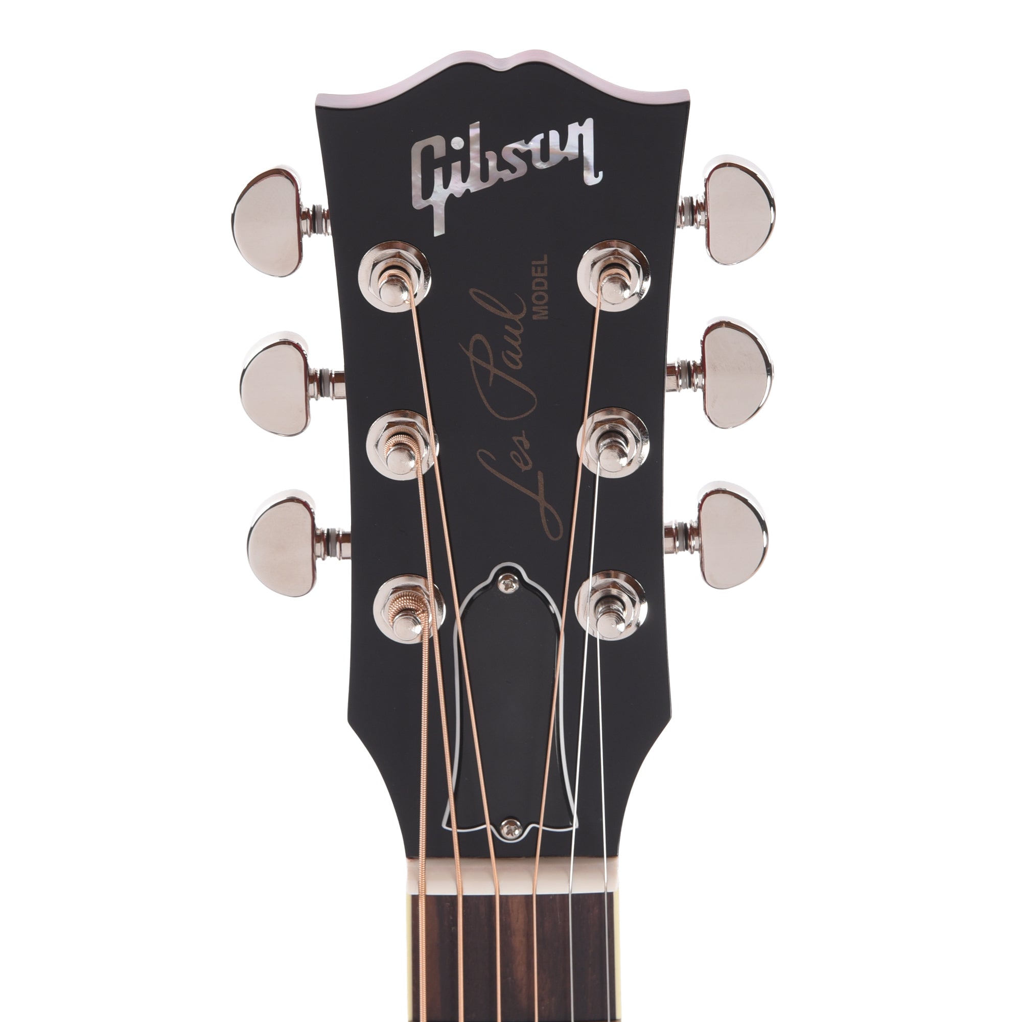 Gibson Modern Les Paul Parlor Acoustic Vintage Cherry Sunburst