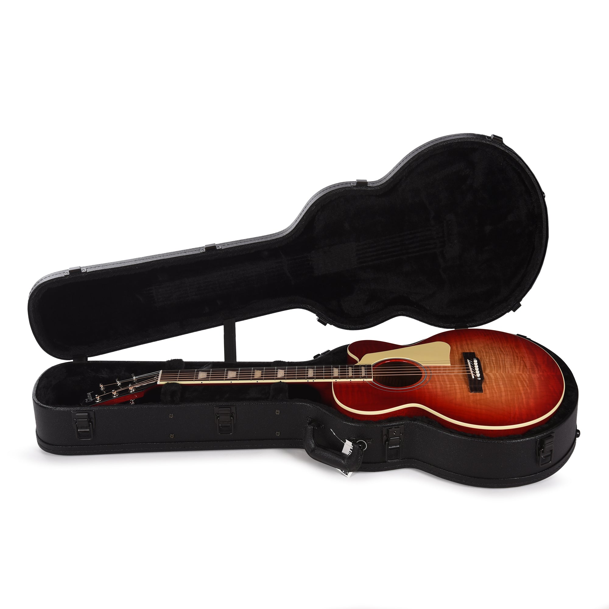 Gibson Modern Les Paul Parlor Acoustic Vintage Cherry Sunburst