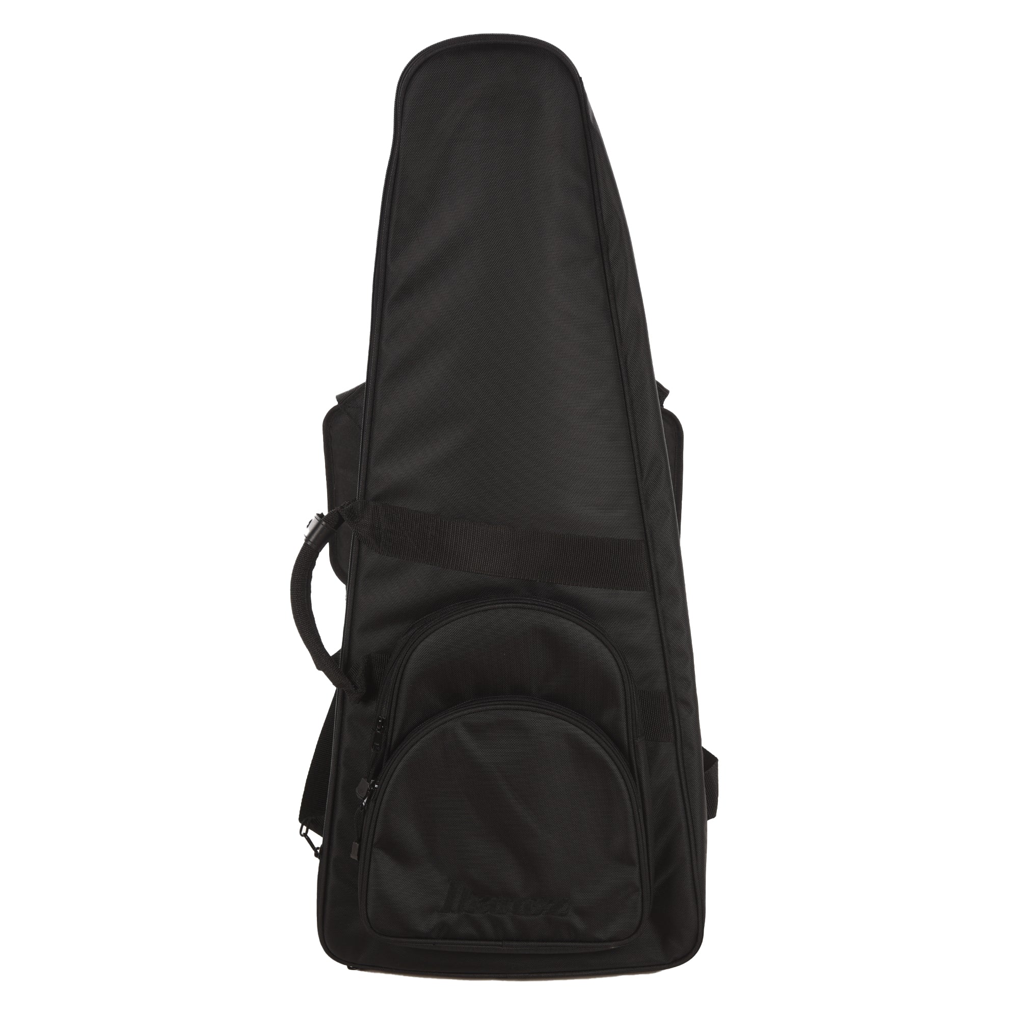 Ibanez MGFM10OBL Manuel Gardner Fernandes Signature Obsidian Black Low Gloss