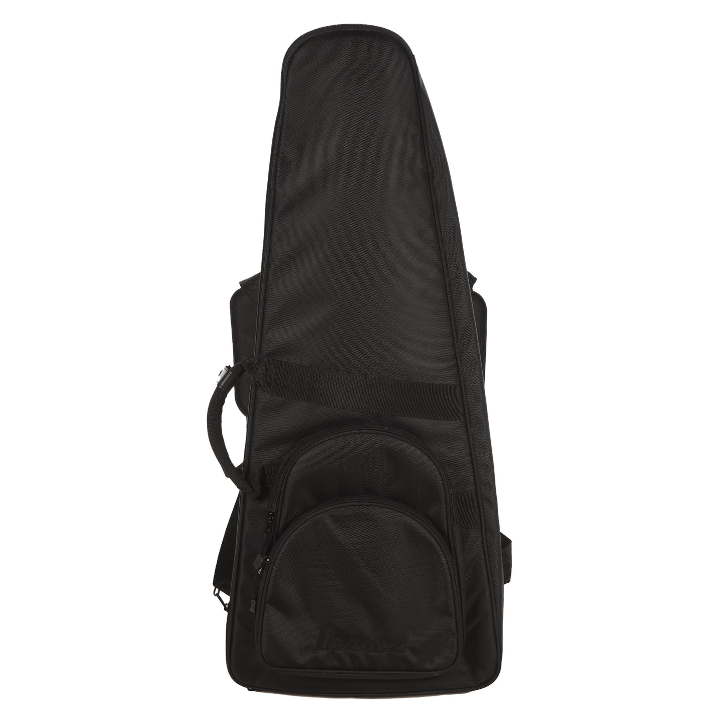 Ibanez MGFM10OBL Manuel Gardner Fernandes Signature Obsidian Black Low Gloss