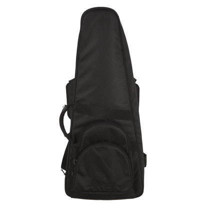 Ibanez MGFM10OBL Manuel Gardner Fernandes Signature Obsidian Black Low Gloss