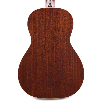 Alvarez MP60e Masterworks Parlor Solid AAA Sitka Spruce/Solid African Mahogany Natural