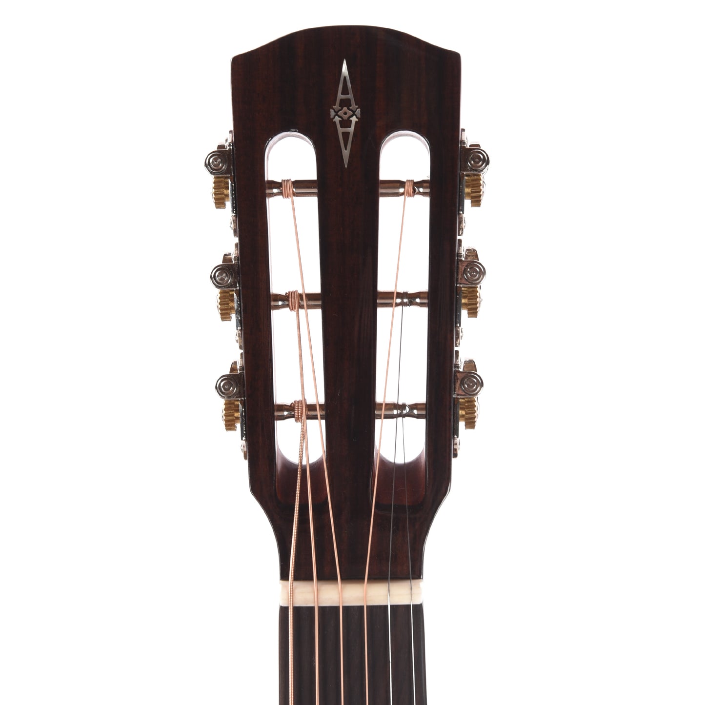 Alvarez MP60e Masterworks Parlor Solid AAA Sitka Spruce/Solid African Mahogany Natural