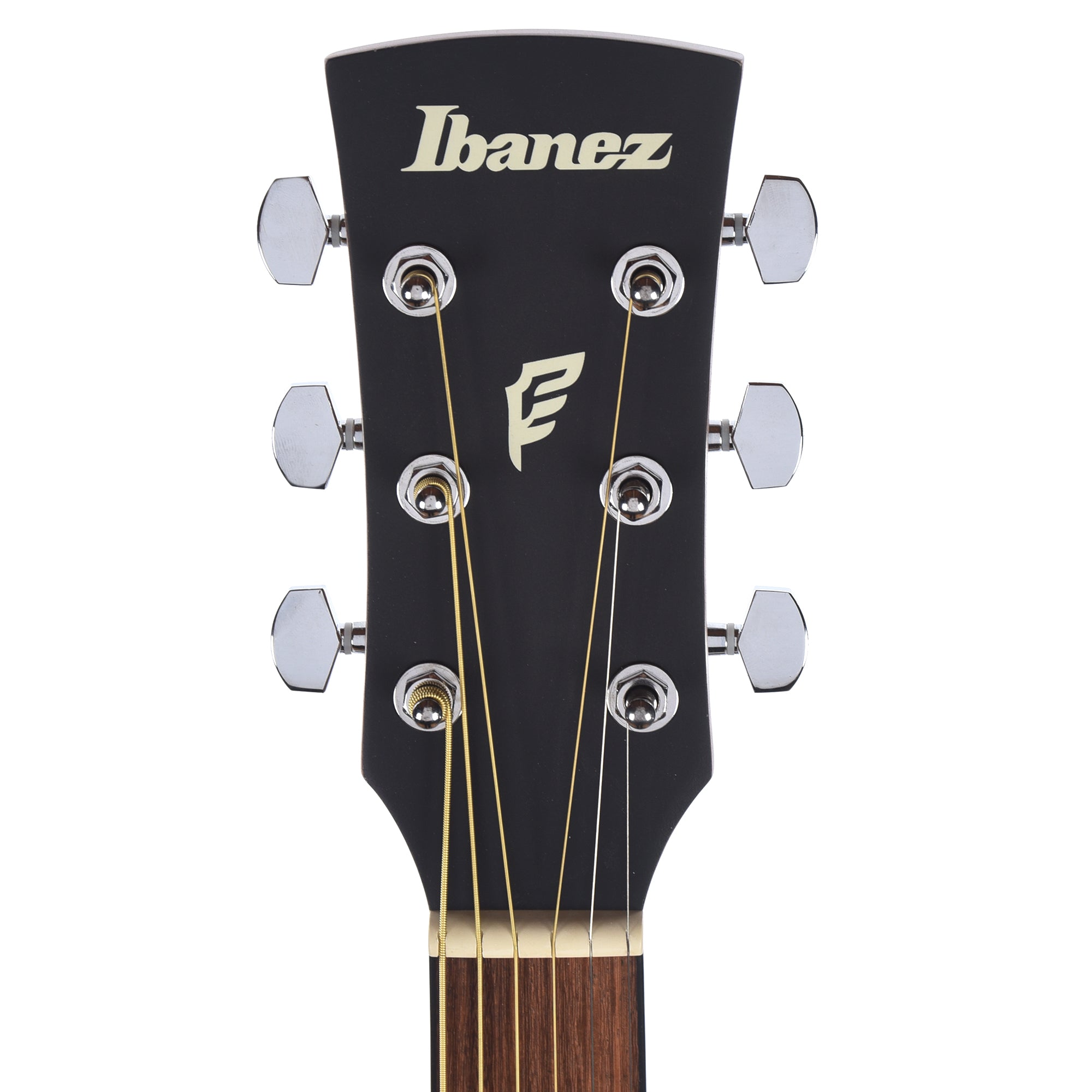 Ibanez PC50WSCEOPB Acoustic-Electric Guitar Cutaway Grand Concert Open Pore Brown