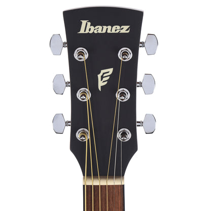 Ibanez PC50WSCEOPB Acoustic-Electric Guitar Cutaway Grand Concert Open Pore Brown