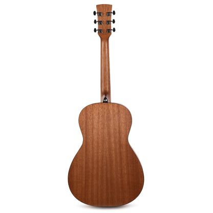 Ibanez PN50ORH Acoustic Guitar Parlor Open Pore Brown Sunburst