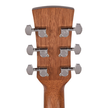 Ibanez PN50ORH Acoustic Guitar Parlor Open Pore Brown Sunburst