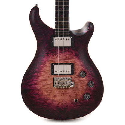 PRS Private Stock #11759 DGT Maple Burl/Black Limba Orchid Glow w/Black Limba Neck & Matching Orchid Glow Inlays