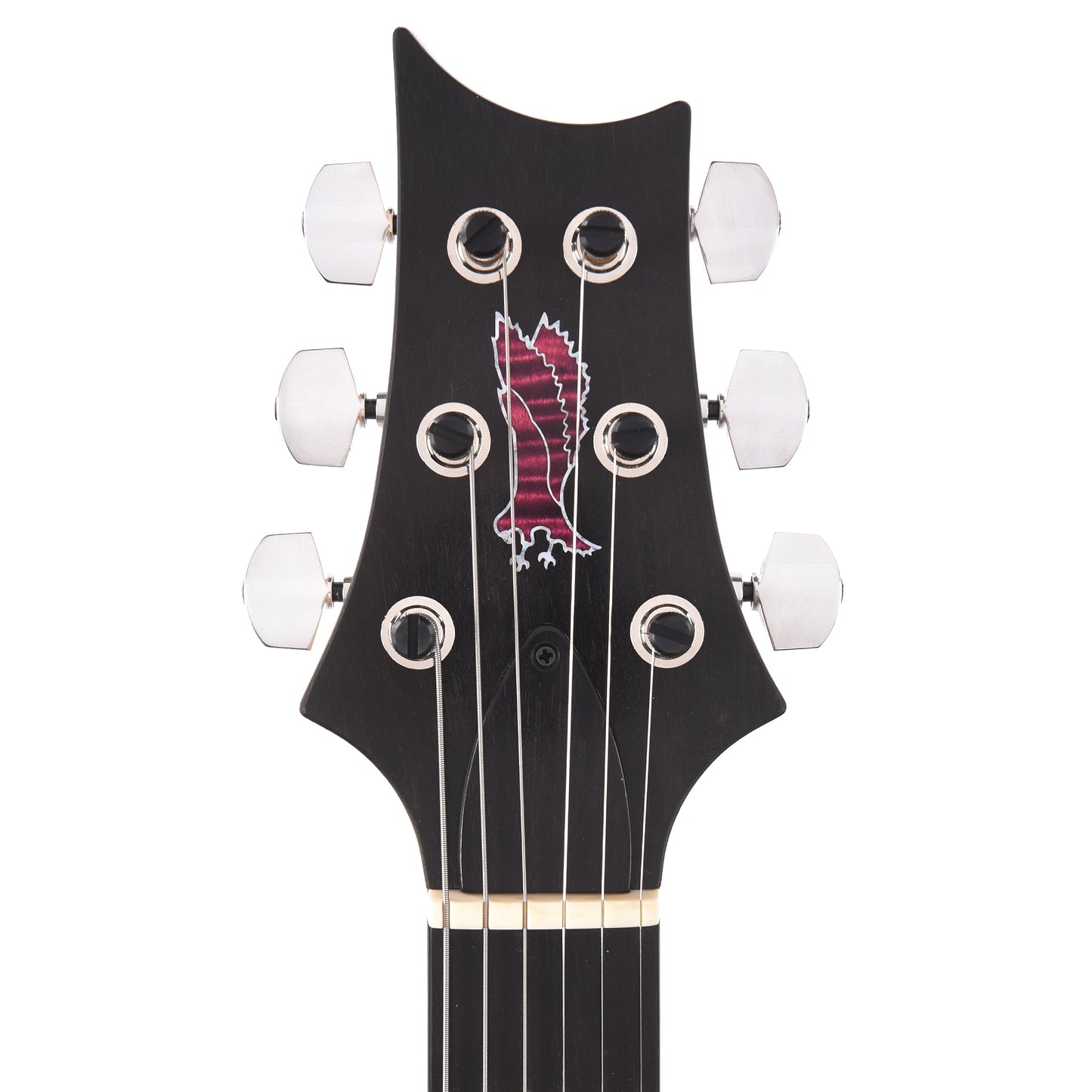 PRS Private Stock #11759 DGT Maple Burl/Black Limba Orchid Glow w/Black Limba Neck & Matching Orchid Glow Inlays