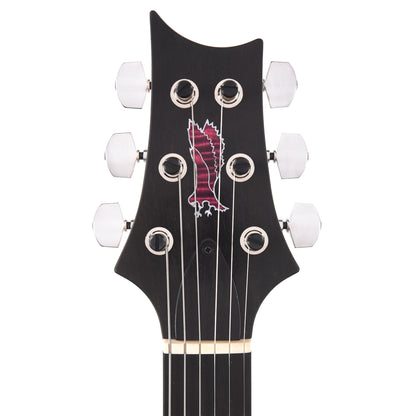 PRS Private Stock #11759 DGT Maple Burl/Black Limba Orchid Glow w/Black Limba Neck & Matching Orchid Glow Inlays