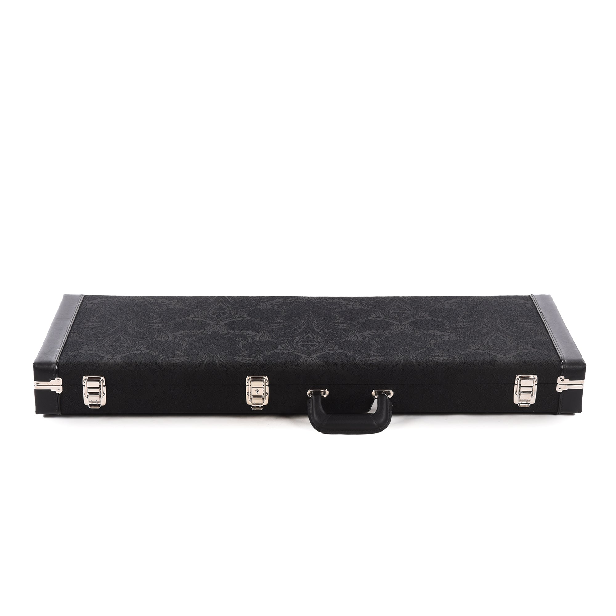 PRS Private Stock #11759 DGT Maple Burl/Black Limba Orchid Glow w/Black Limba Neck & Matching Orchid Glow Inlays