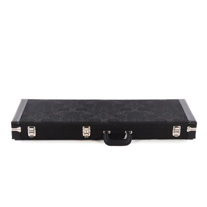 PRS Private Stock #11759 DGT Maple Burl/Black Limba Orchid Glow w/Black Limba Neck & Matching Orchid Glow Inlays