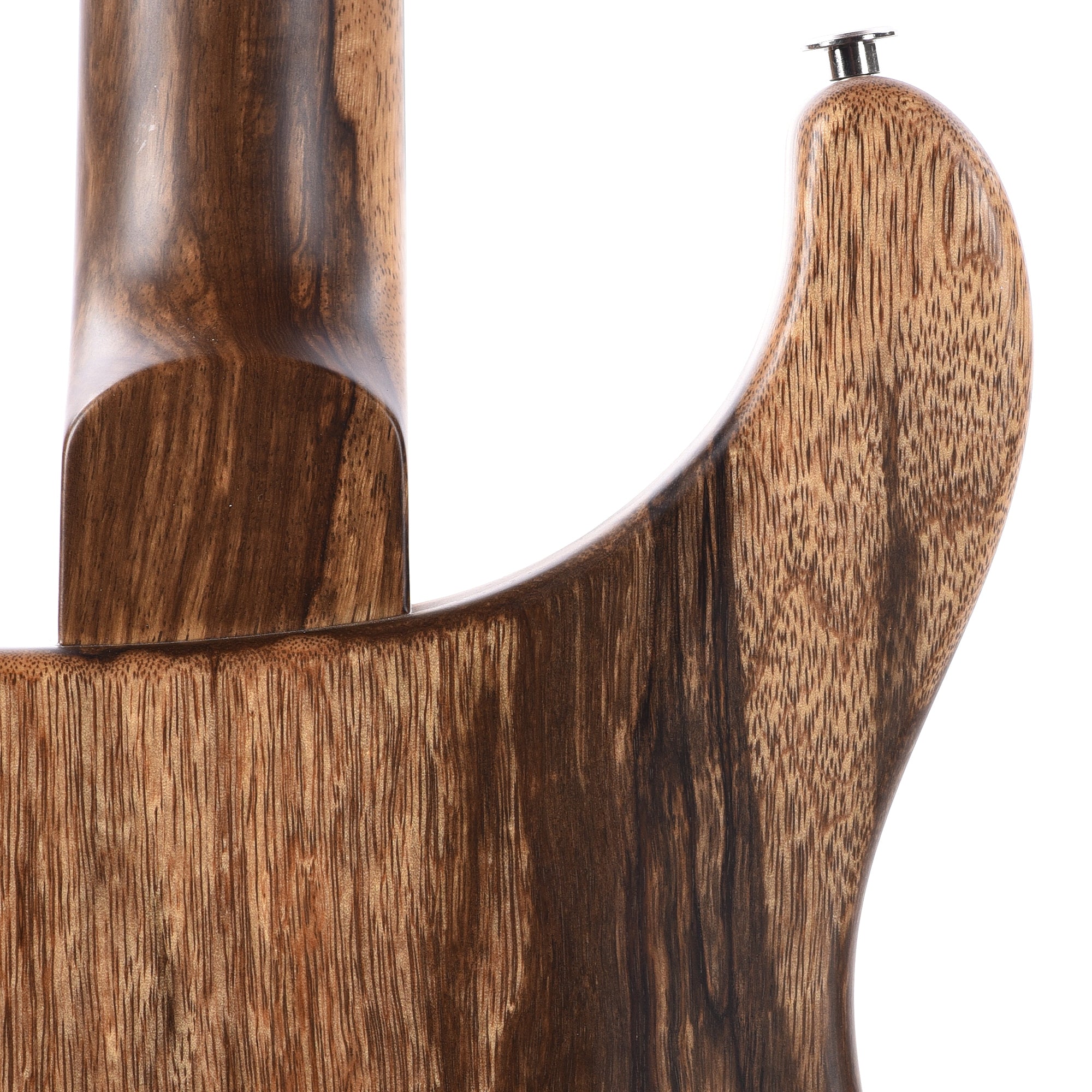 PRS Private Stock #11759 DGT Maple Burl/Black Limba Orchid Glow w/Black Limba Neck & Matching Orchid Glow Inlays