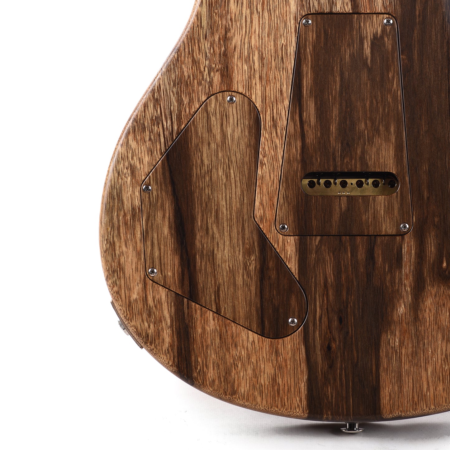 PRS Private Stock #11759 DGT Maple Burl/Black Limba Orchid Glow w/Black Limba Neck & Matching Orchid Glow Inlays