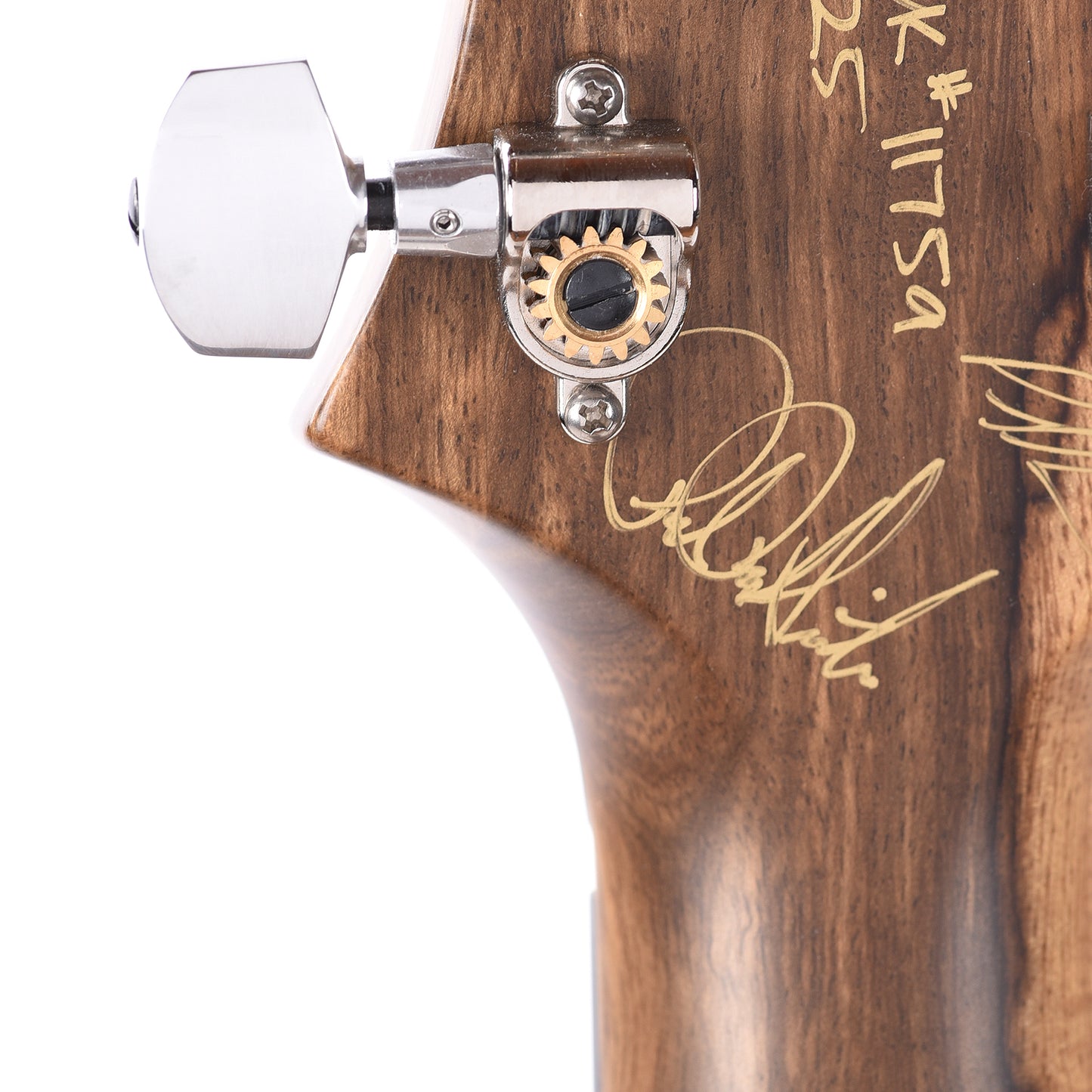 PRS Private Stock #11759 DGT Maple Burl/Black Limba Orchid Glow w/Black Limba Neck & Matching Orchid Glow Inlays