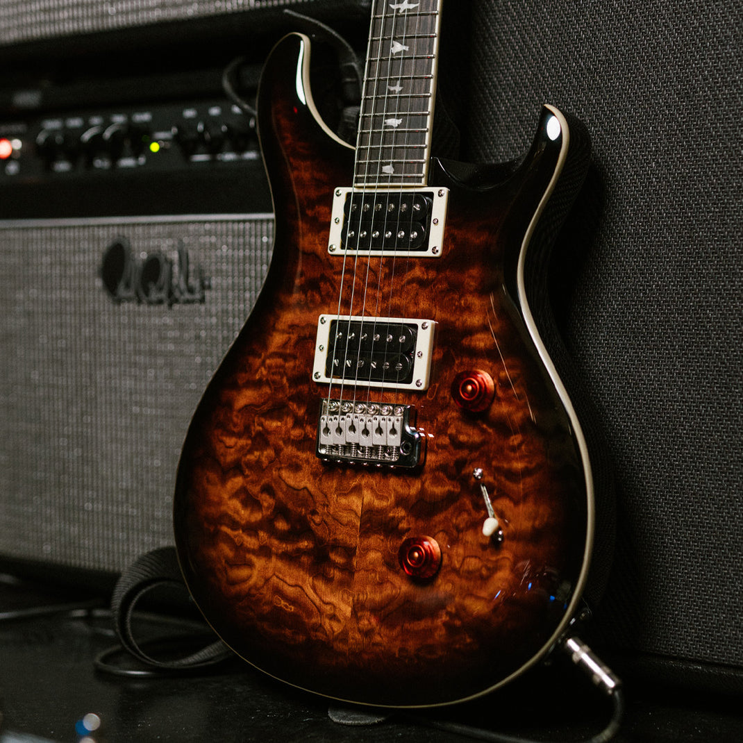 PRS SE Custom 24 – Chicago Music Exchange