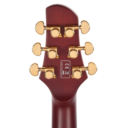 Sire Larry Carlton Q7 Tobacco Sunburst w/Gold Hardware