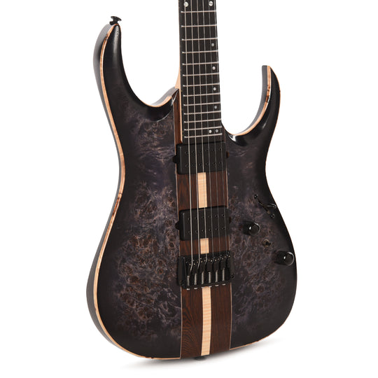 Ibanez RGA21P1PBDRL RGA Premium Electric Guitar Deep Twilight Burst Low Gloss