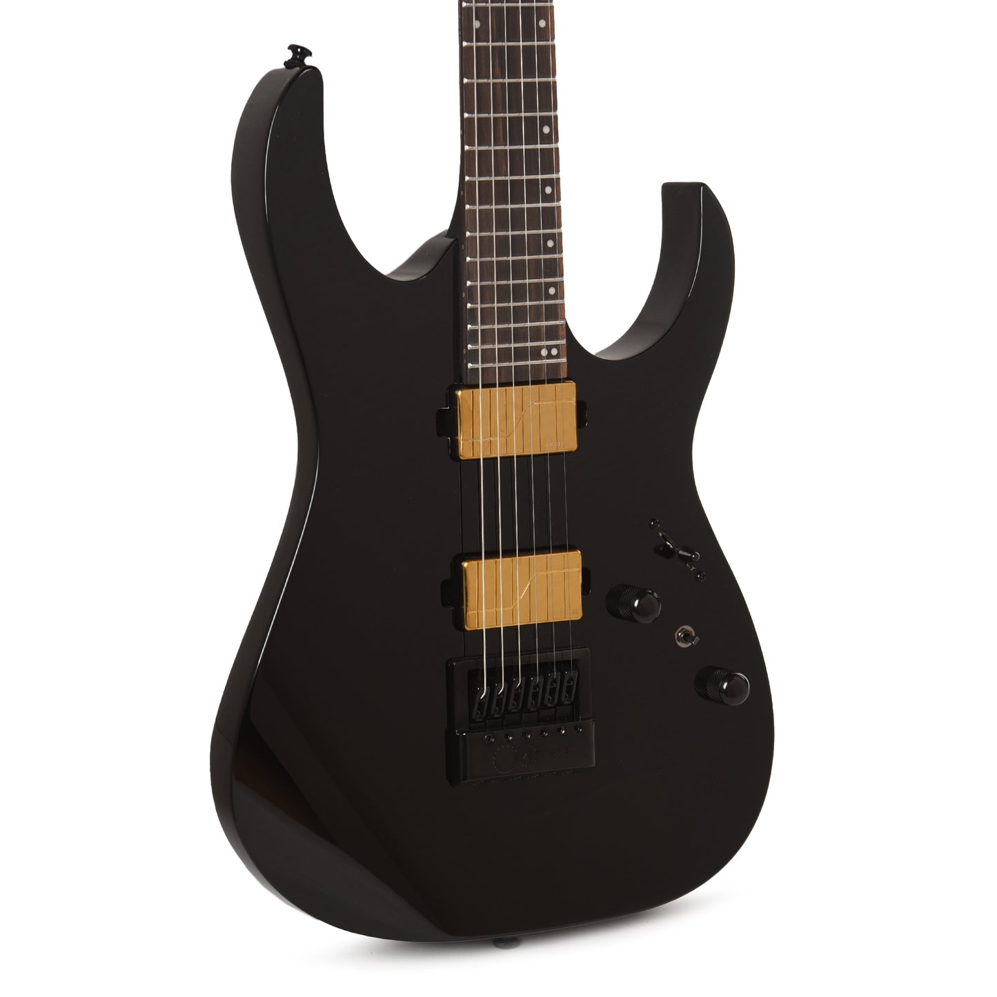 Ibanez RGR52ETBK RG Axe Design Lab Electric Guitar Black