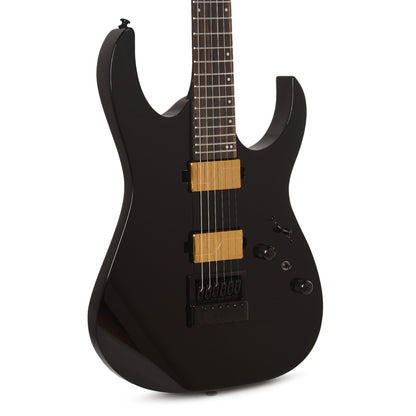 Ibanez RGR52ETBK RG Axe Design Lab Electric Guitar Black