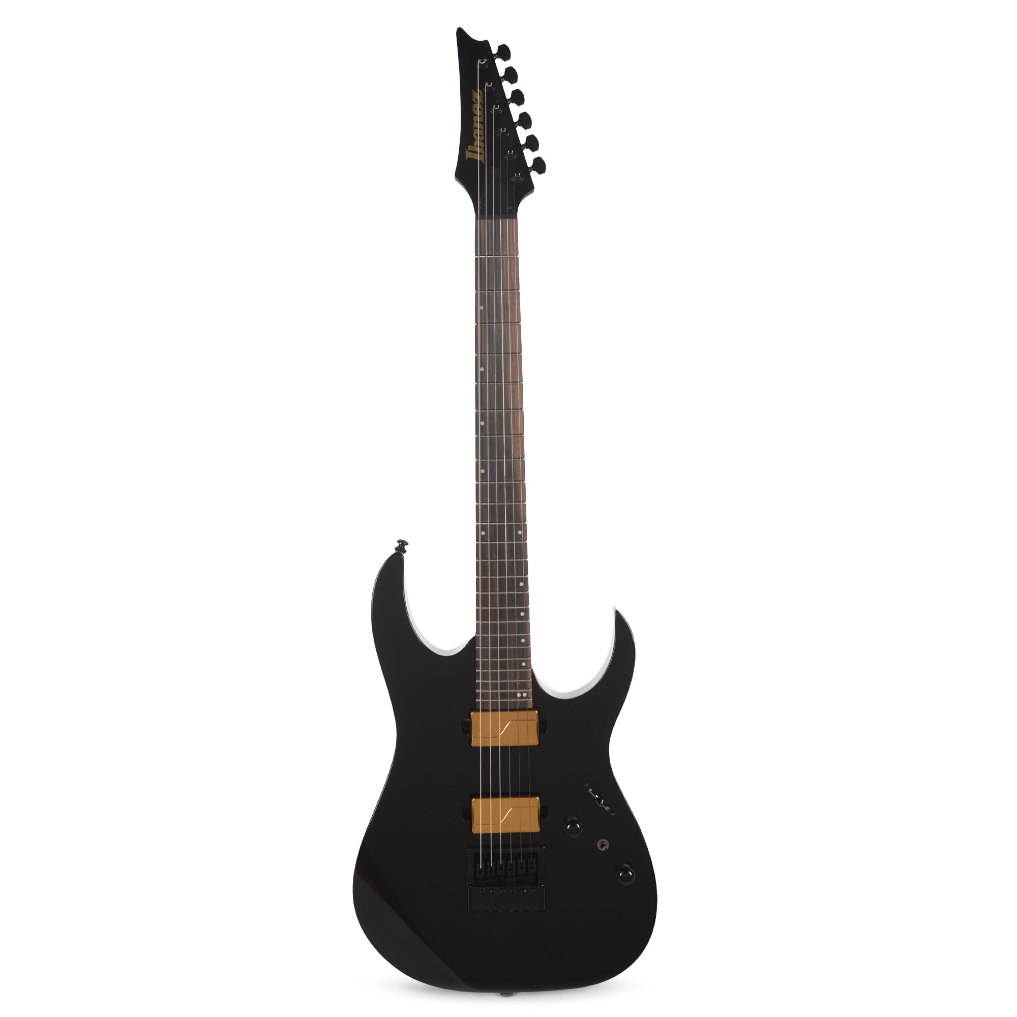 Ibanez RGR52ETBK RG Axe Design Lab Electric Guitar Black