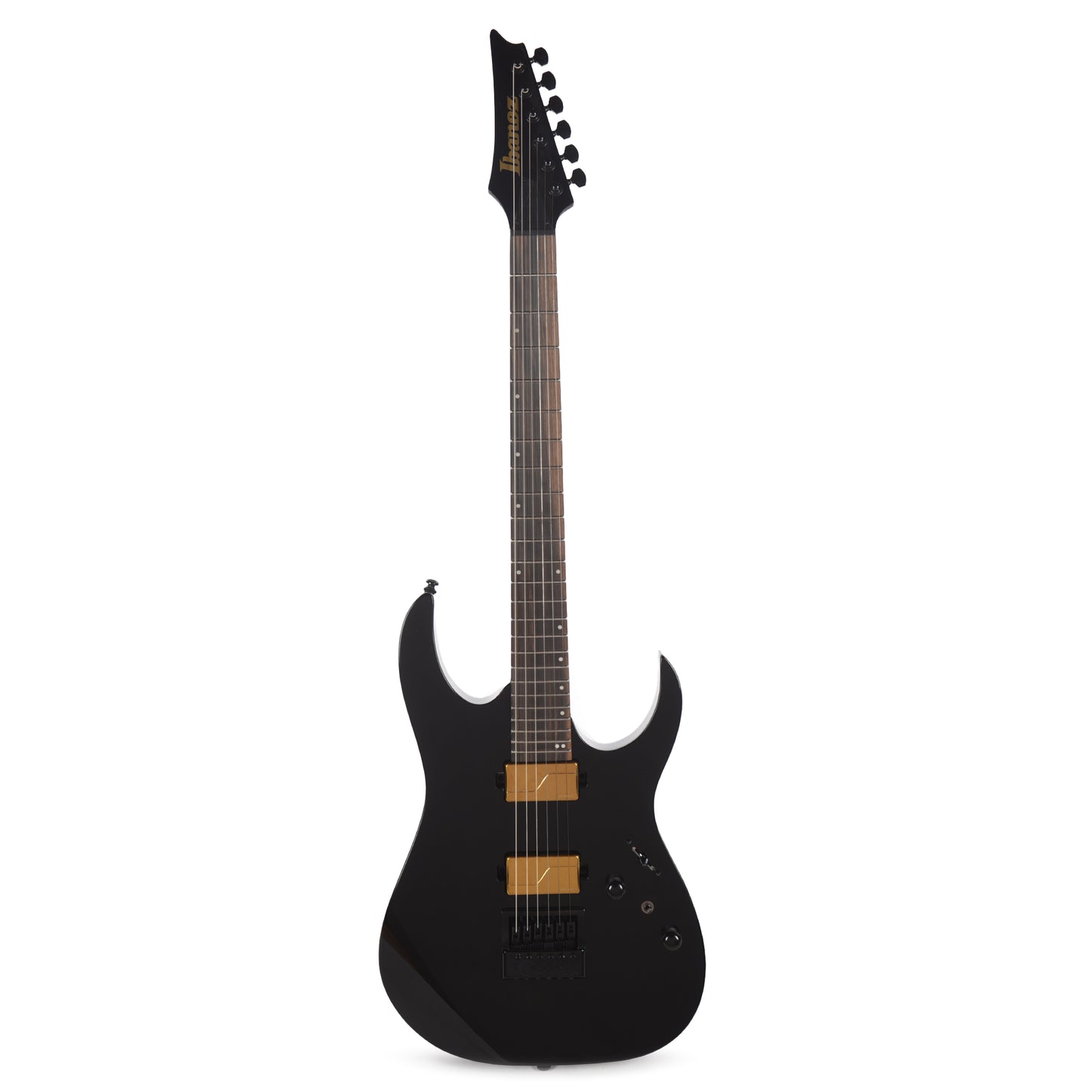 Ibanez RGR52ETBK RG Axe Design Lab Electric Guitar Black