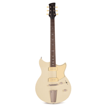Yamaha Revstar RSS02T Electric Guitar Vintage White Gloss