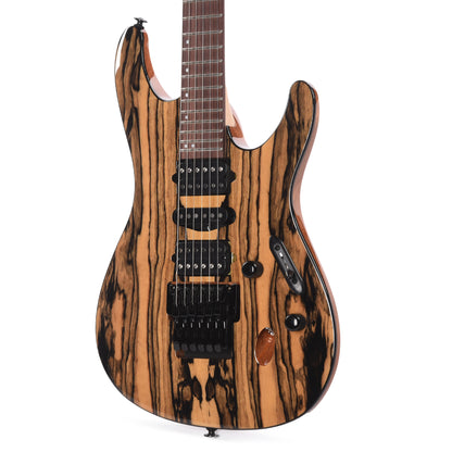 Ibanez S6570BWENT S Prestige Electric Guitar Natural