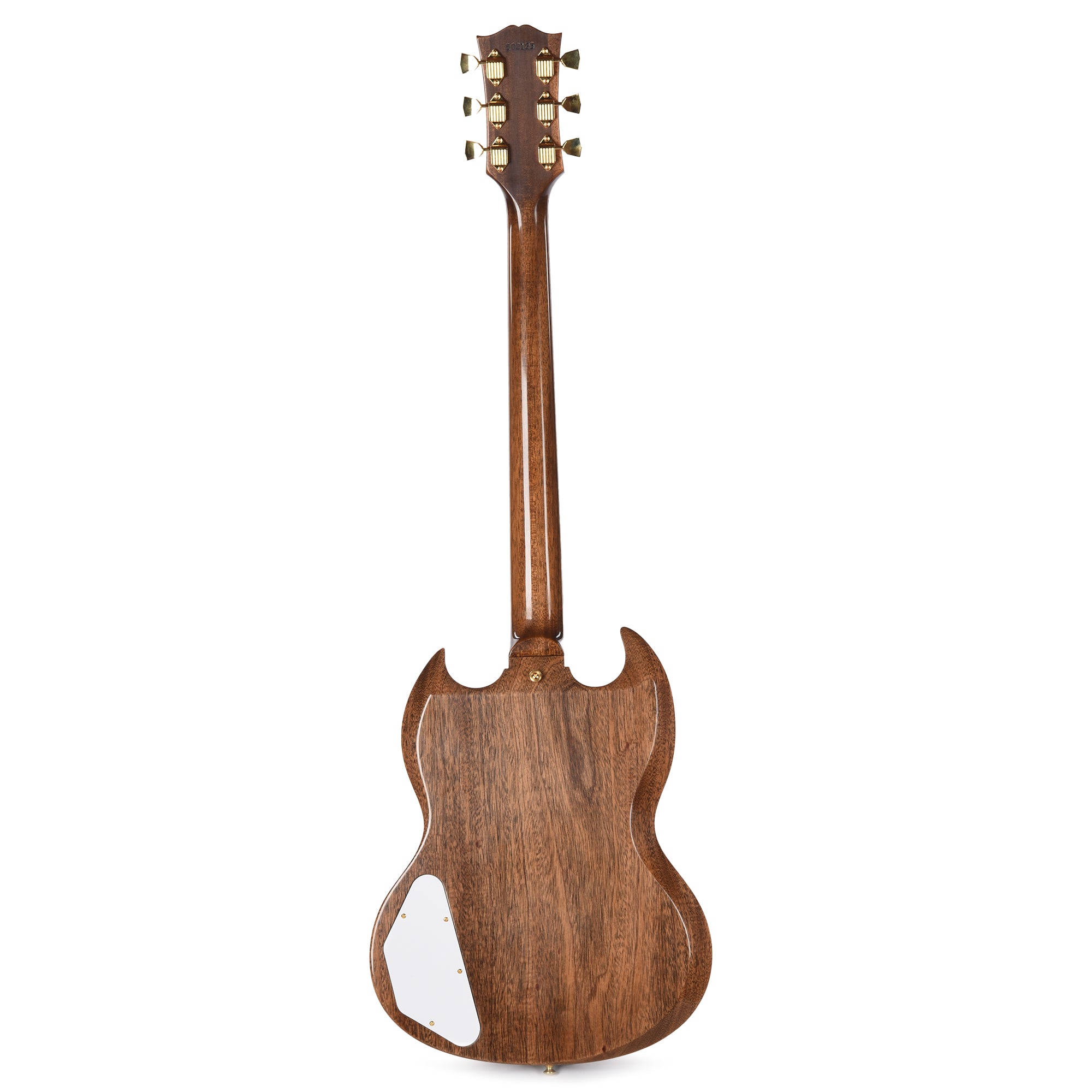 Gibson Custom Shop 1963 SG Les Paul Custom 