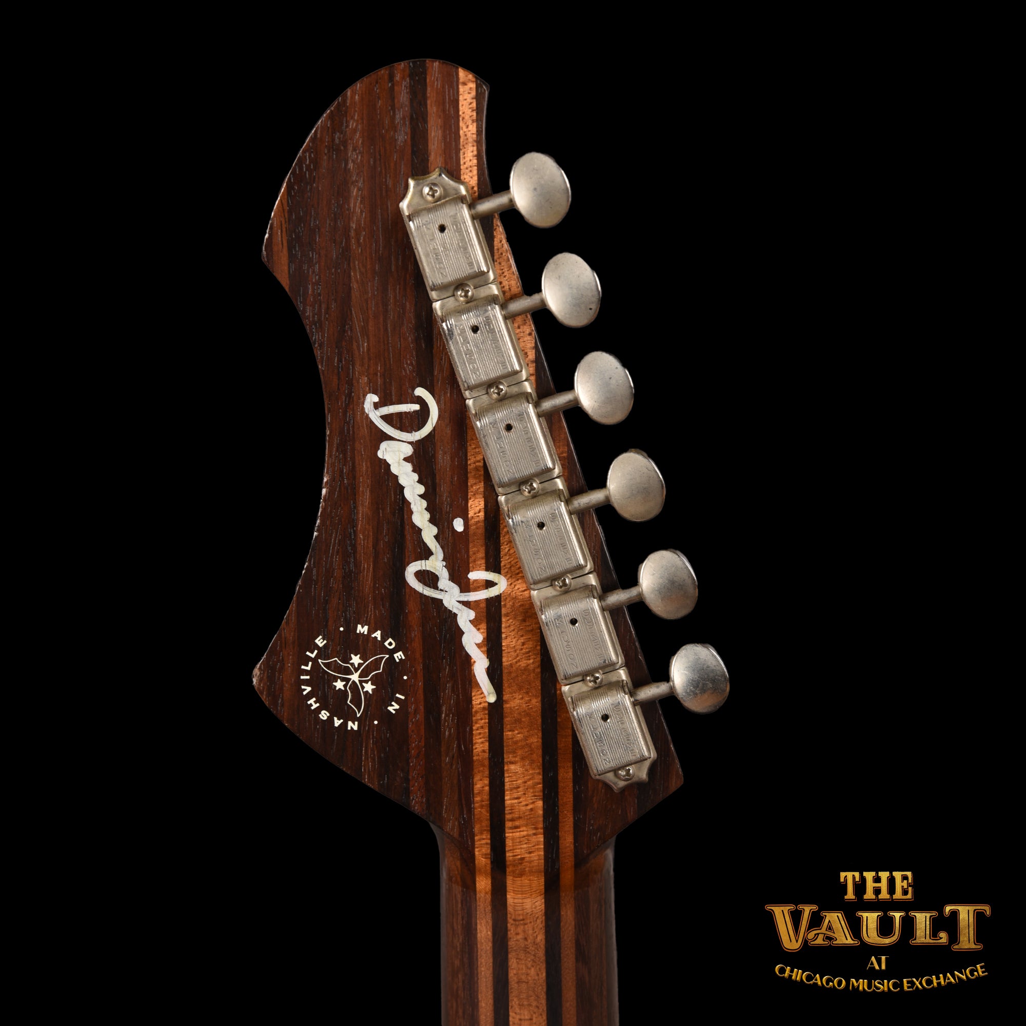 Novo Signature Solus H2 Acrylic Body w/Lollar Custom dB Pickups