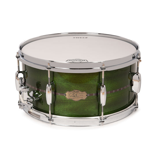 Tama Simon Phillips Signature African Mahogany 14x6.5 Snare drum