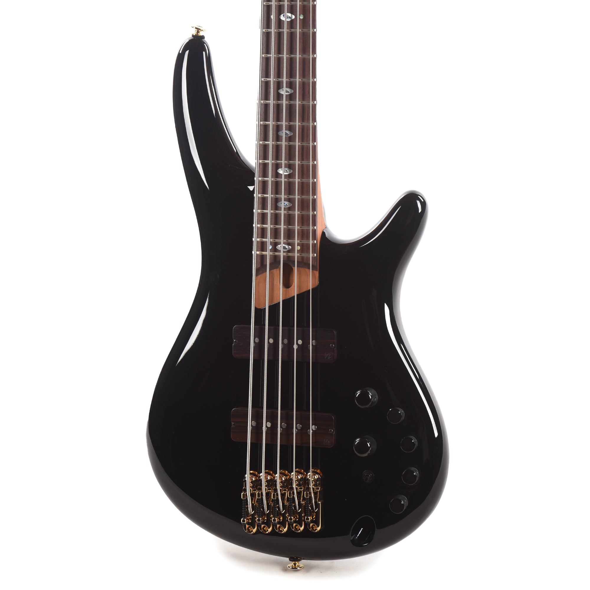 Ibanez SR3505BK SR Prestige 5-String Electric Bass Black