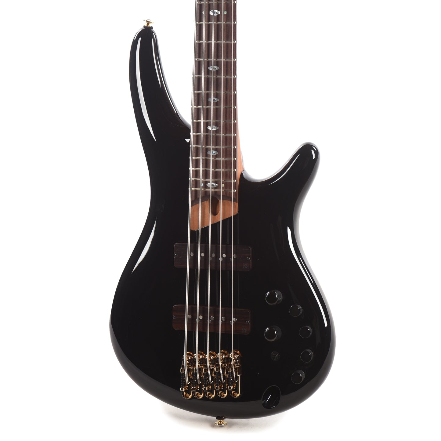 Ibanez SR3505BK SR Prestige 5-String Electric Bass Black