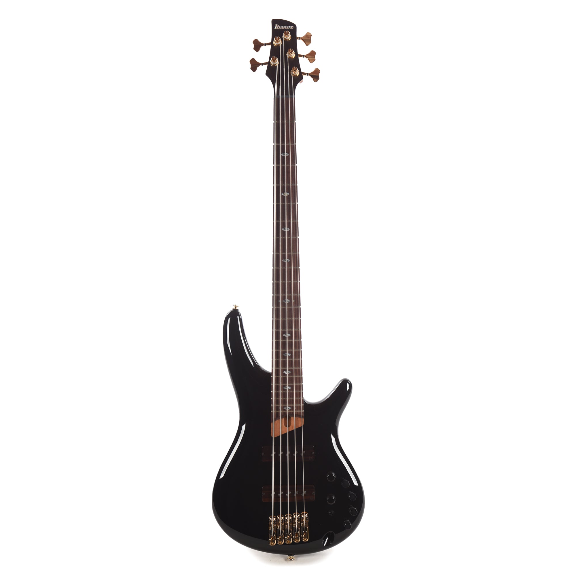 Ibanez SR3505BK SR Prestige 5-String Electric Bass Black