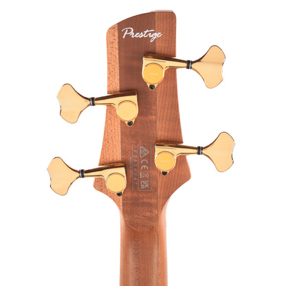 Ibanez SR5500MHF SR Prestige 4-String Electric Bass Mocha Flat