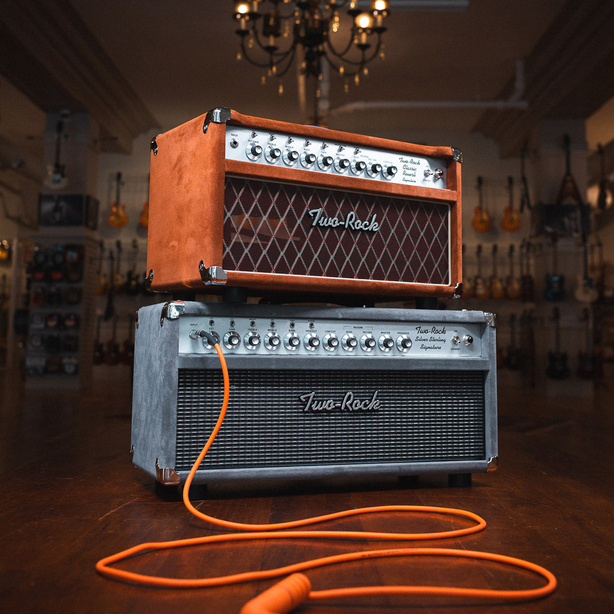 Two Rocks Entertainment Two-Rock – Chicago Music Exchange