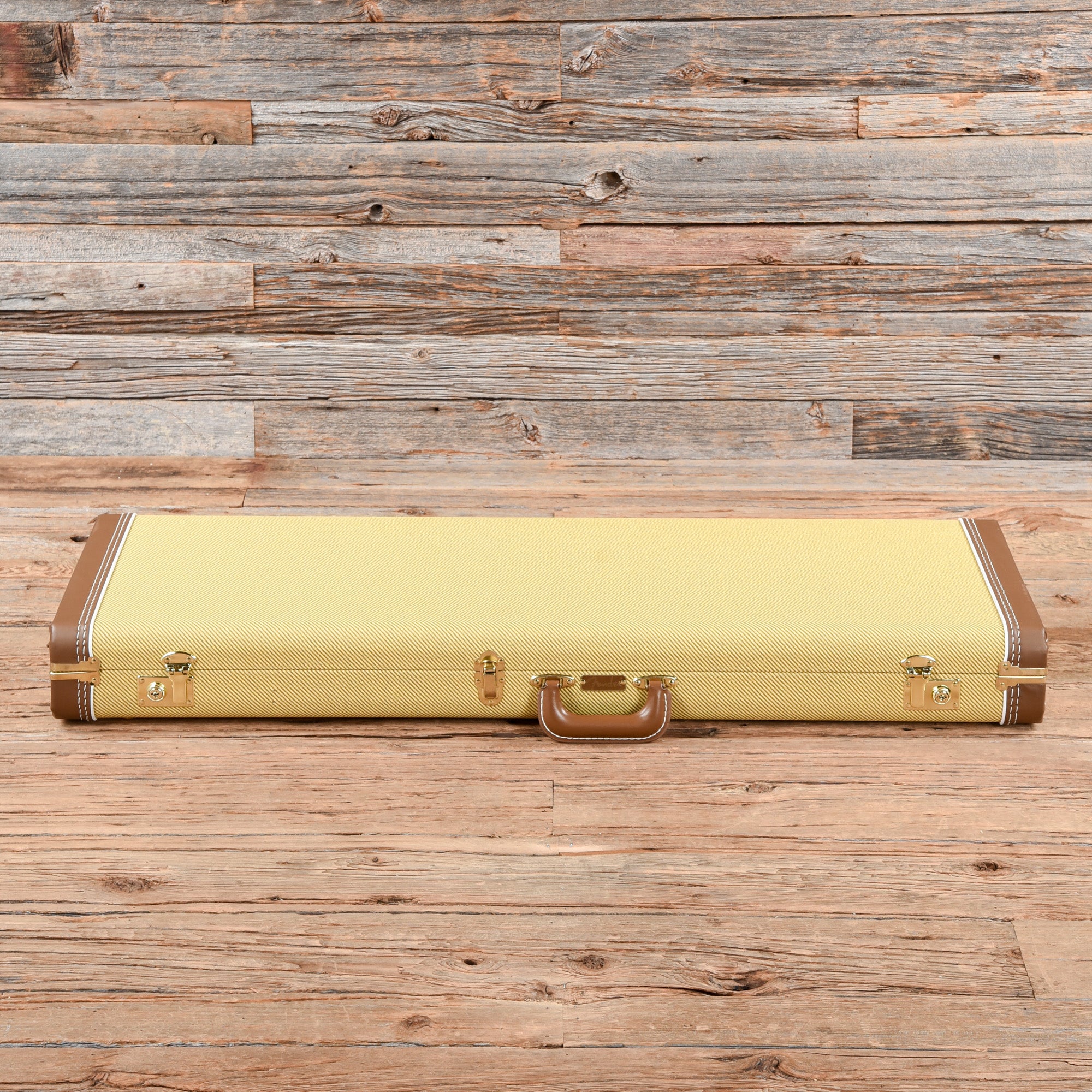 Fender Custom Shop Dennis Galuszka Masterbuilt 1950s Telecaster Closet Classic Butterscotch Blonde 2015