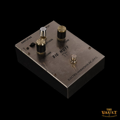 Electro-Harmonix Triangle Big Muff Pi  1970