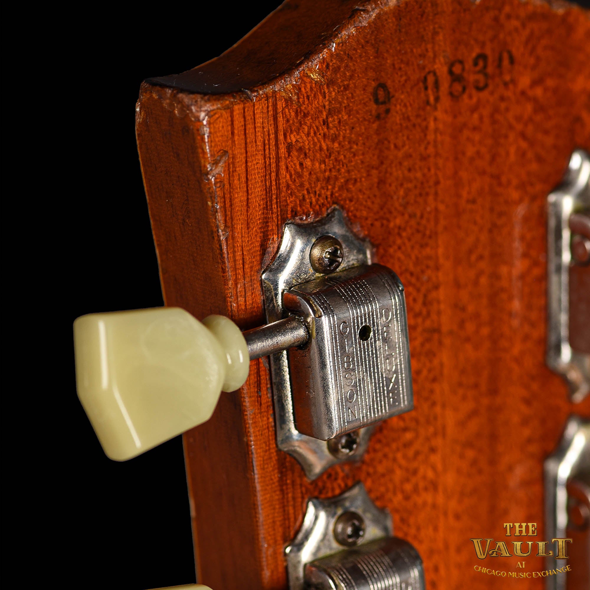 Gibson Les Paul Sunburst 1959