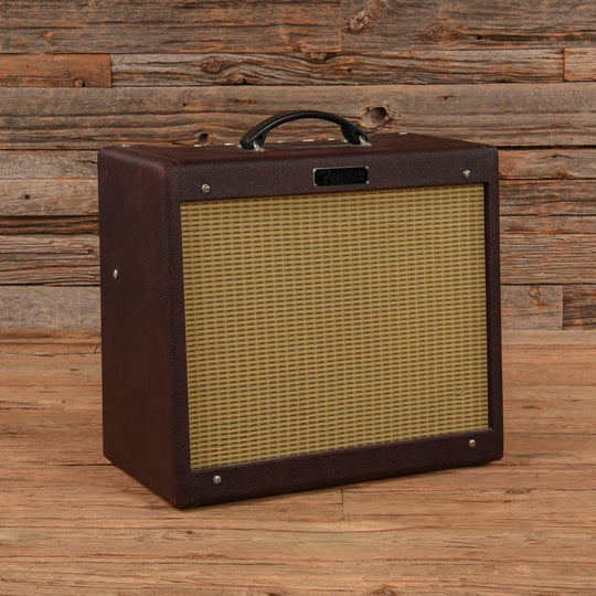 Fender Blues Junior III Limited Edition Wine Red 15-Watt 1x12