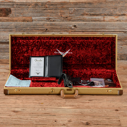 Fender Custom Shop 52 Telecaster Relic Butterscotch Blonde 2020