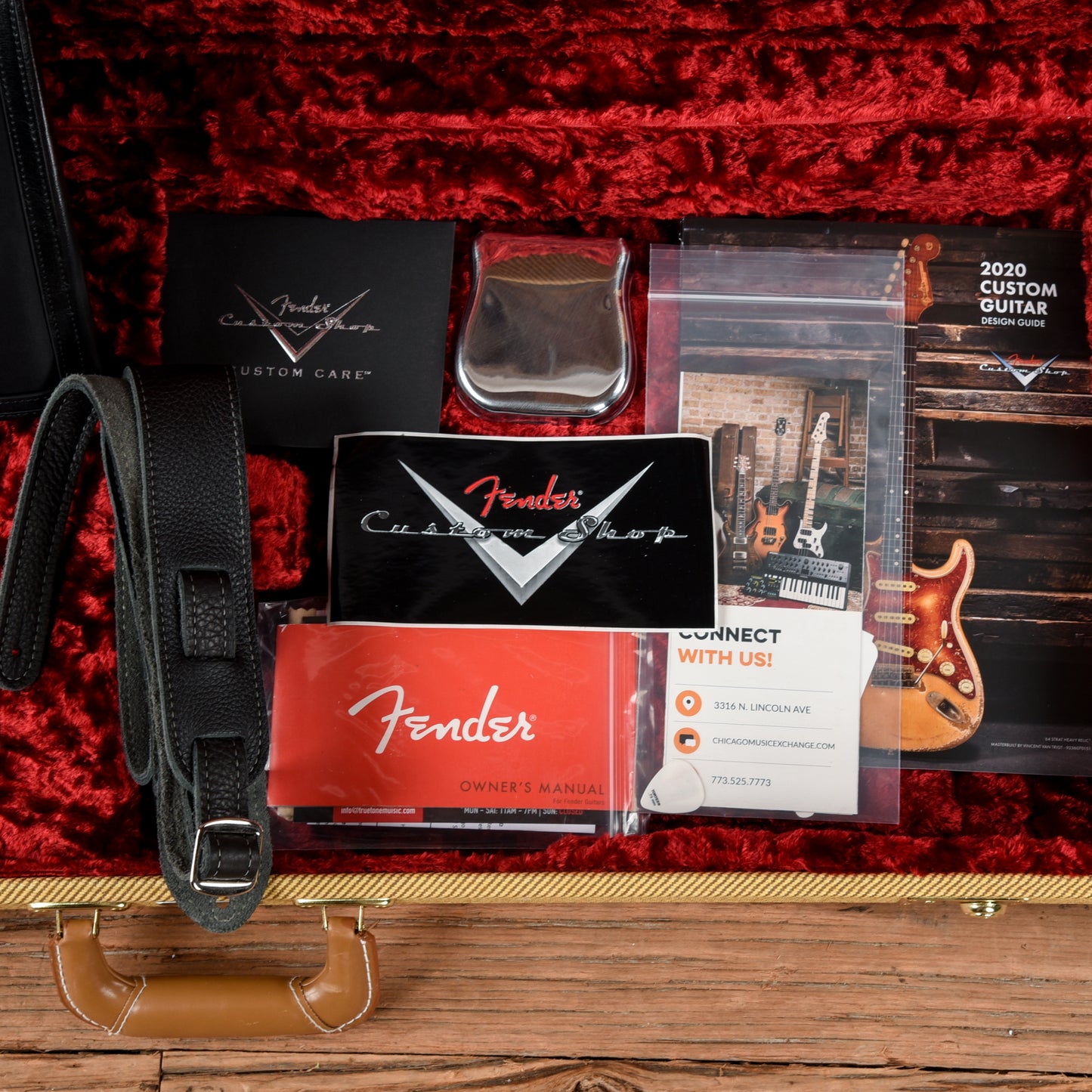 Fender Custom Shop 52 Telecaster Relic Butterscotch Blonde 2020