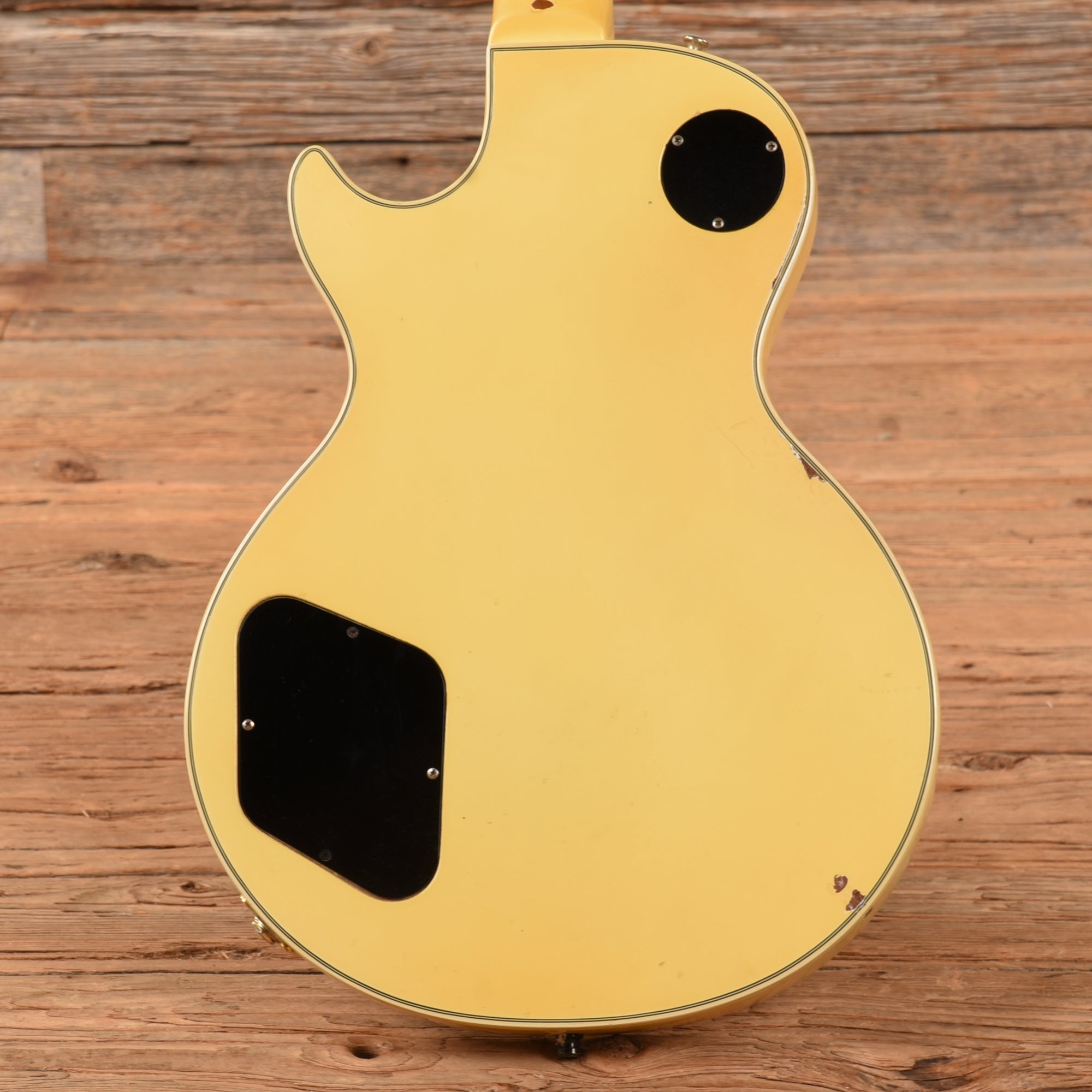 Gibson Les Paul Custom Alpine White 1974