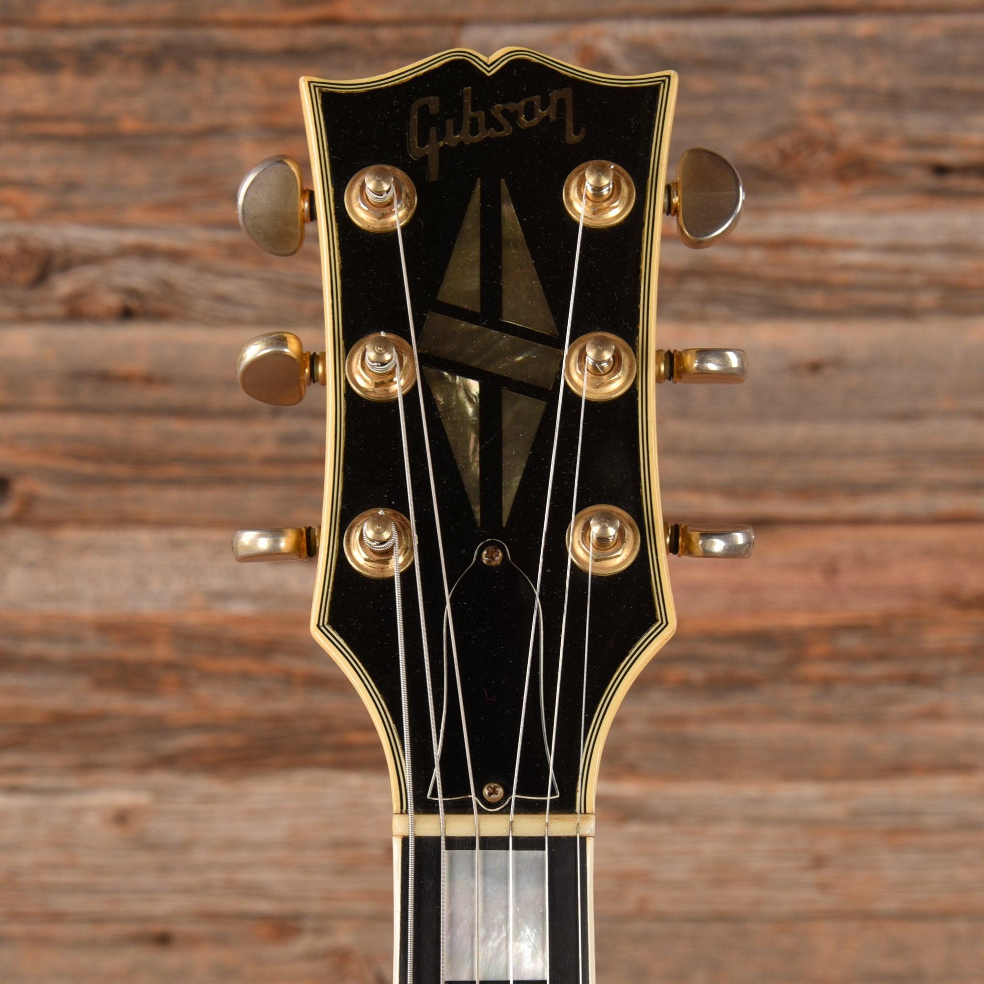 Gibson Les Paul Custom Alpine White 1974