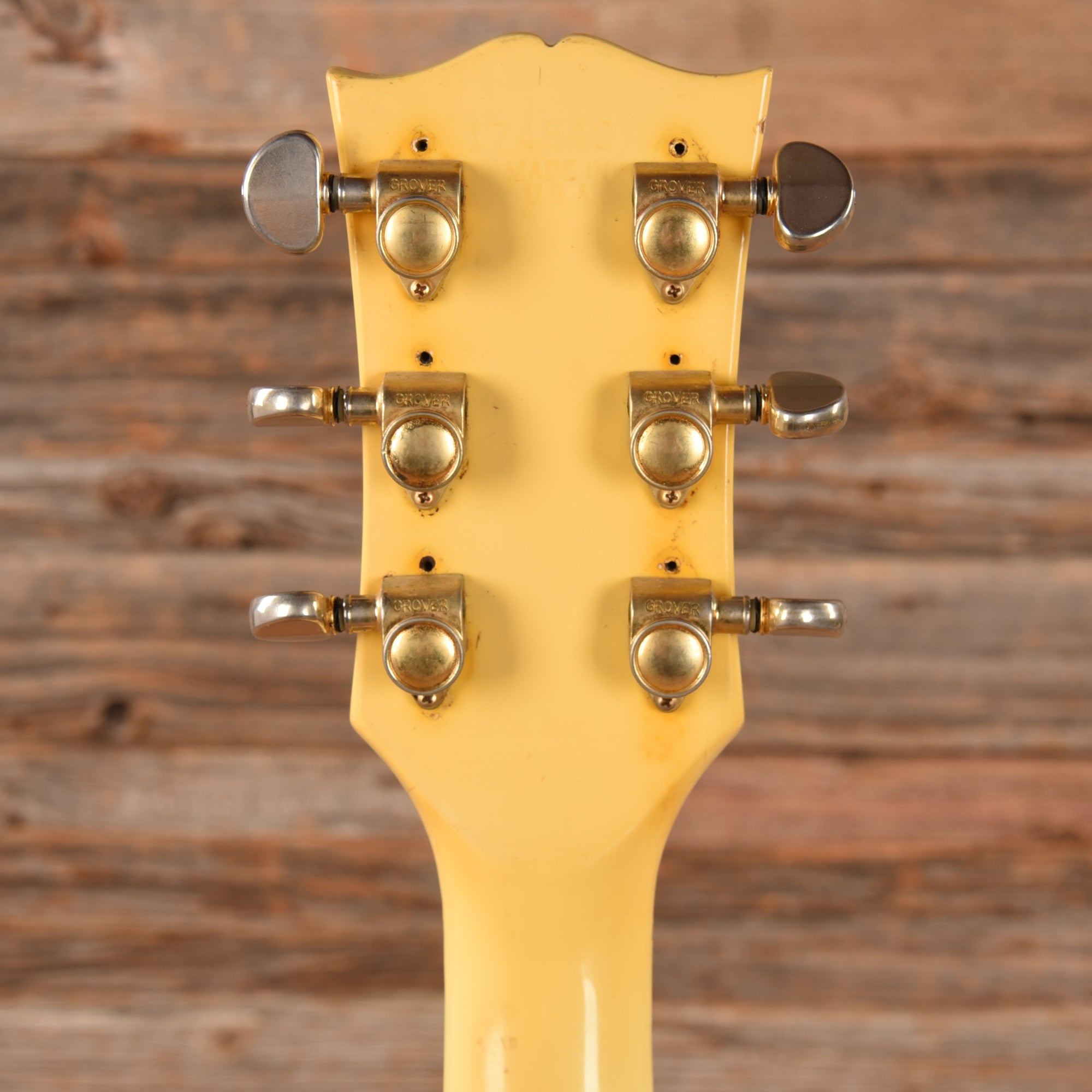 Gibson Les Paul Custom Alpine White 1974